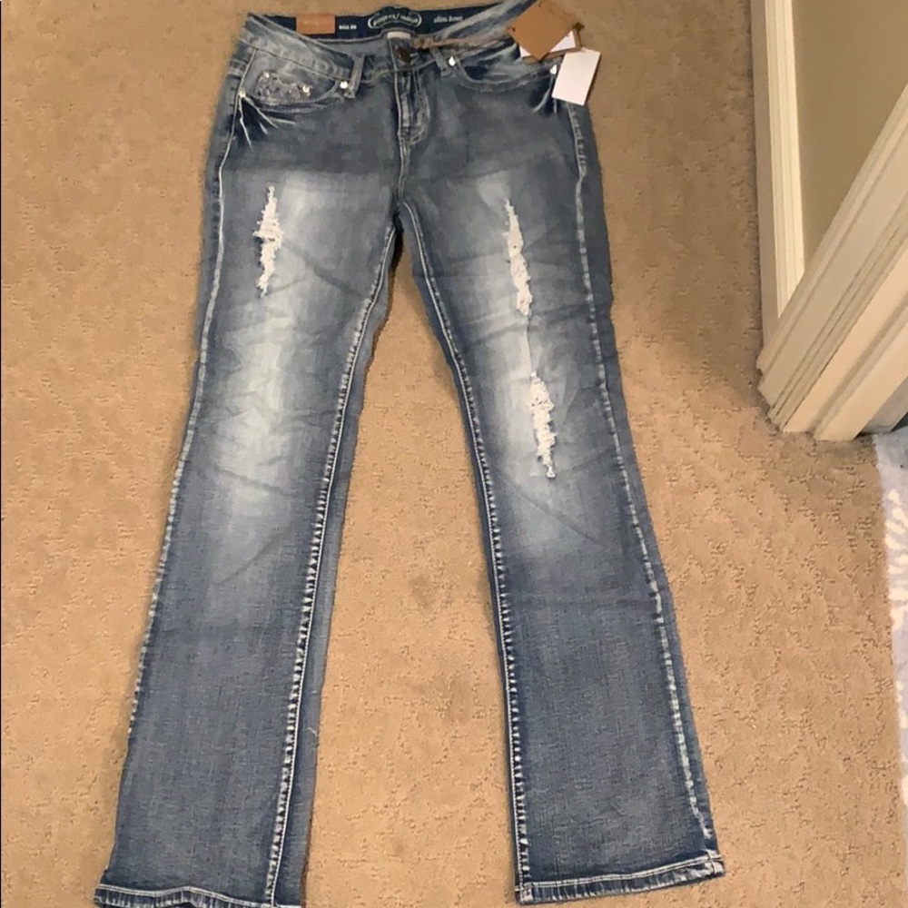 jeans
